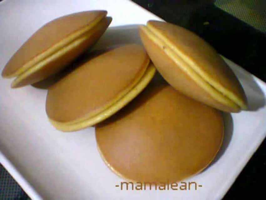 Resep Membuat Dorayaki