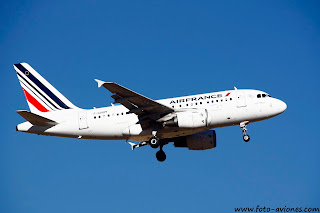 Airbus A318 / F-GUGM