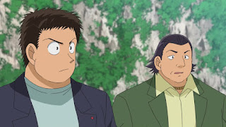 名探偵コナンアニメ 第1008話 復讐者(後編) | Detective Conan Episode 1008