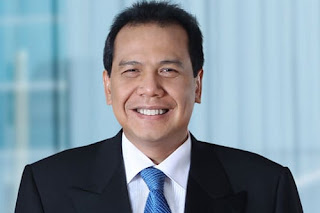 Biodata  Chairul Tanjung 