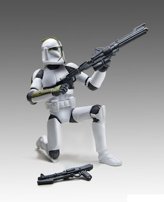 Hasbro Star Wars The Black Series 3.75" Clone Trooper figure