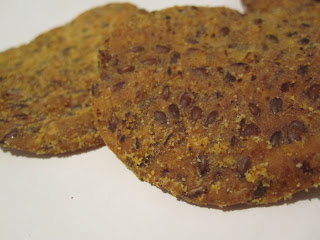 Beanitos Pinto Bean & Flax Chips Close Up