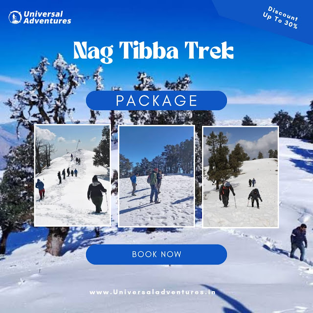nag tibba trek, nag tibba, nag tibba trek distance, nag tibba trek from delhi, nag tibba trek package,