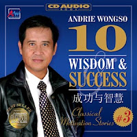 Free Audiobook 10 Wisdom And Success 3 Andrie Wongso