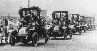 Guerre 14-18. Les morts de Pîtres - taxis de la Marne