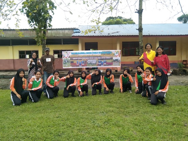 "POSKO" GUNUNG BAYU PEDULI DUNIA PENDIDIKAN