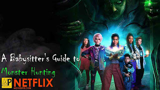 The Babysitters' Guide to Monster Hunting