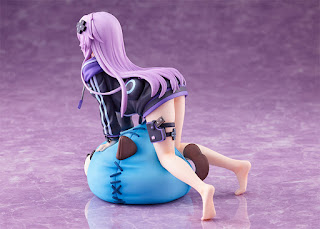 Hyperdimension Neptunia – Dimension Traveler Neptune Neoki Ver. 1/8, Broccoli