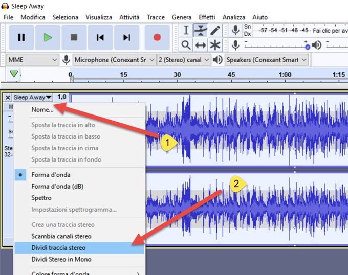 dividere-traccia-stereo