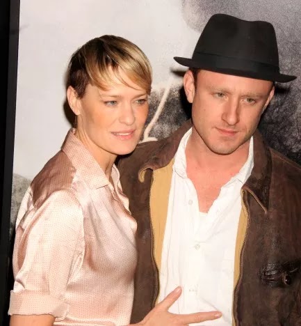 Ben Foster and Robin Wright: It's Over!