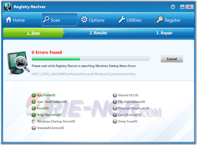 Reviversoft Registry Reviver 4.21.0.8 Full Version