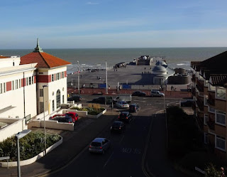 Hastings Pier