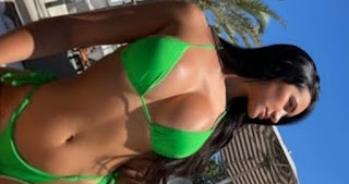 Brazilian Bikini Model, Lívia Gondim, 6 Sizzling Images She Shared On IG