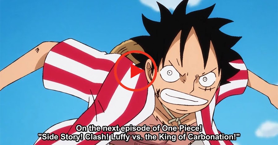 Luffy Vs Carbonic Acid King One Piece Episode 6 English Sub Hd