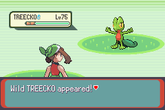 pokemon emerald kaizo screenshot 4