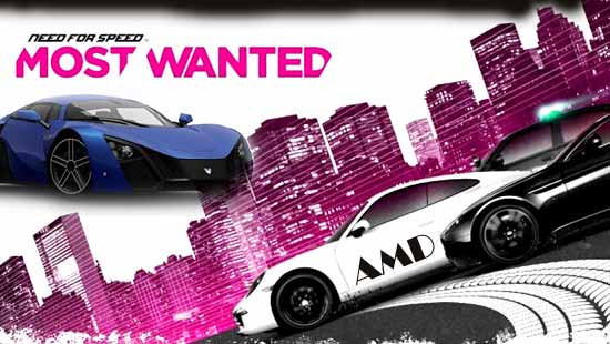 NFS Most Wanted Mod Apk