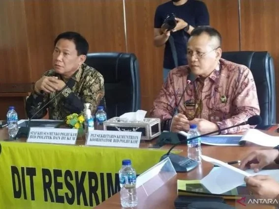 Semakin Memanas, Kasus Pembunuhan Purnawirawan di Lembang Diawasi Kemenkopolhukam