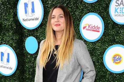 Drew Barrymore – Safe Kids Day in Los Angeles