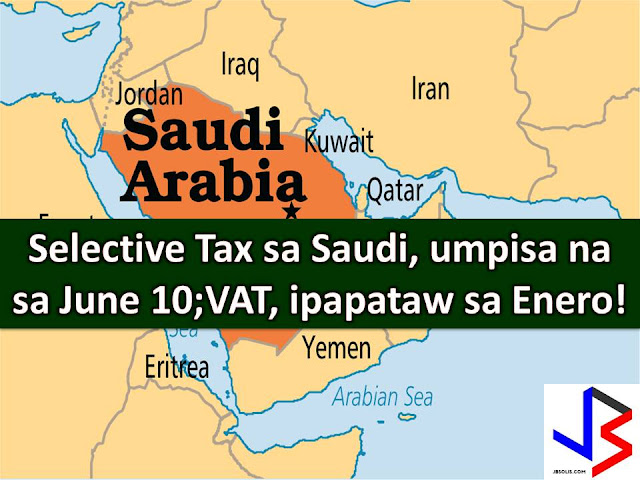 Starting June 10, the Kingdom of Saudi Arabia will start imposing a selective tax on cigarettes, energy drinks, and carbonated drinks.  The introduction of taxes is to boost government revenues which have reduced as a result of falling oil prices.  Saudi Gazette reported that the Kingdom will be the first country in the Gulf Cooperation Council (GCC) to have a specific date of implementation.