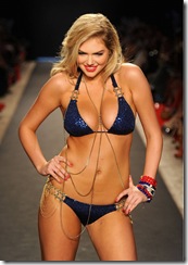 Kate Upton – “Beach Bunny” Swimwear Fashion Show in Florida 7
