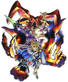 Final Fantasy Explorers