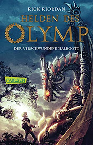 Helden des Olymp 1: Der verschwundene Halbgott (1)