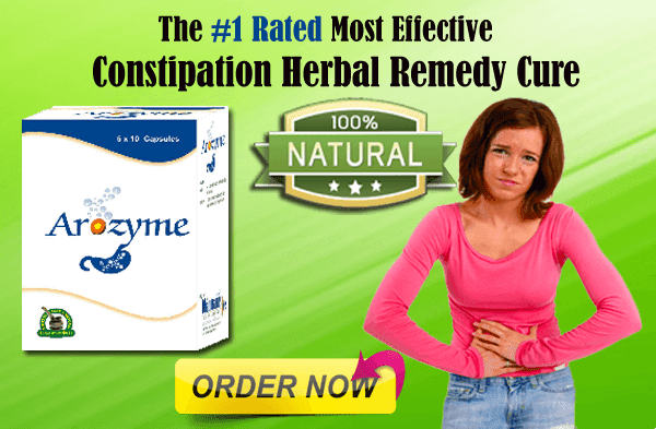 Constipation Herbal Remedy Cure