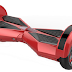 2 wheel hoverboard remote control self balancing electrical scooter