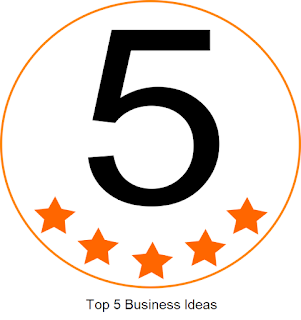 Top-5-Business-Ideas