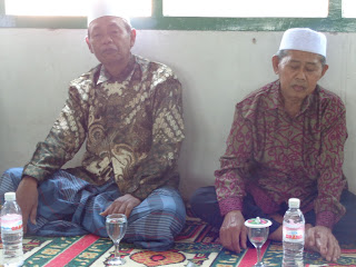 Songsong Romadhon 1436H Masjid Jami' KH.Shobari