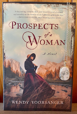 Operation Awesome #20Questions in #2020 of #NewBook Debut Author Wendy Vooranger #prospectsofawoman #sheiscalifornia  #goldrush #womensrights #californiahistory #historicalfiction