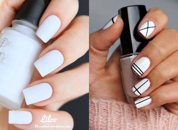 Ideias de unhas by Pinterest #6 | Especial Dia dos Namorados