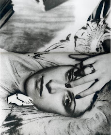 Man Ray's Portrait of Dora Maar | 1936, Image courtesy Man Ray _ Portrait of Dora Maar, 1936 _ in.pinterest.com