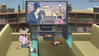 名探偵コナンアニメ 1091話 女子会ミステリー | Detective Conan Episode 1091