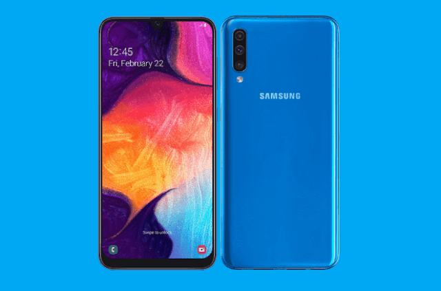 Samsung Galaxy A50 specs