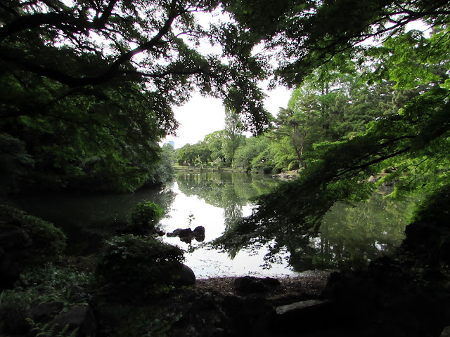 Shinjuku-gyoen