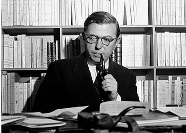 Jean Paul Sartre