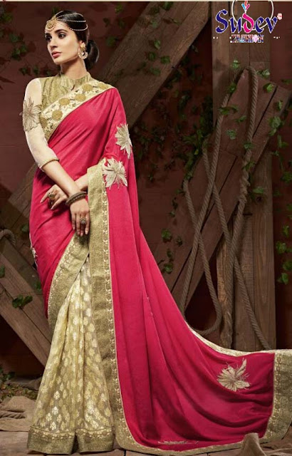 Top Best Designer Sarees Online Shopping