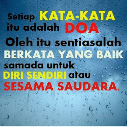 Kumpulan Contoh Kata Kata Doa