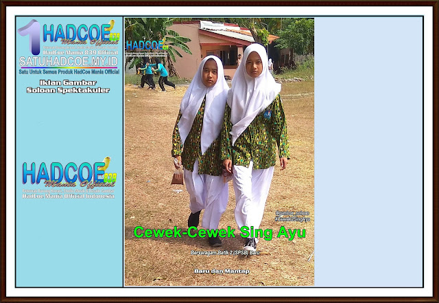 Iklan Gambar Soloan Spektakuler SH - SMA Soloan Spektakuler Cover Batik 2 Baru (SPSB) - Edisi 24-30 A 08-2022