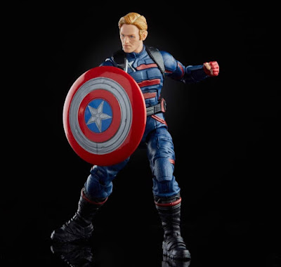 Marvel Studios Disney+ Series Marvel Legends Series Action Figures