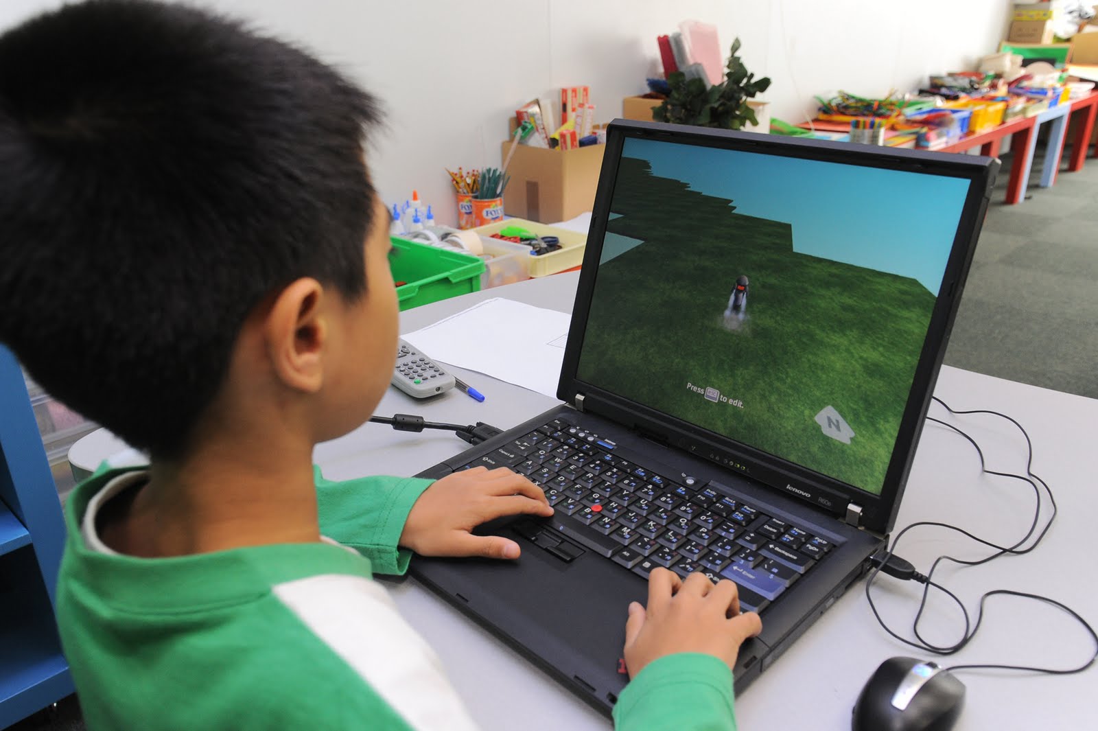 My Blogger Cara  Membuat  Game  3D dengan Mudah Tanpa Coding 