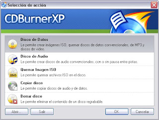 CDBurnerXP 4.2.3