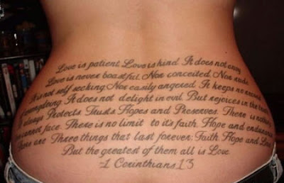 Tattoo Quotes