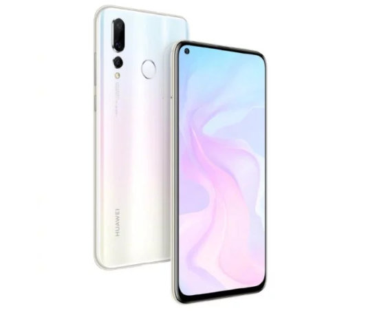 Huawei Perkenalkan Dengan Kamera Berlubang Layaknya Samsung Galaxy S10  