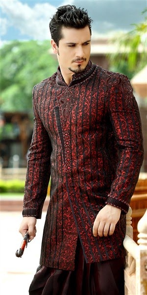 Contoh Baju Pengantin Muslim ala India Terbaru 2019 2019