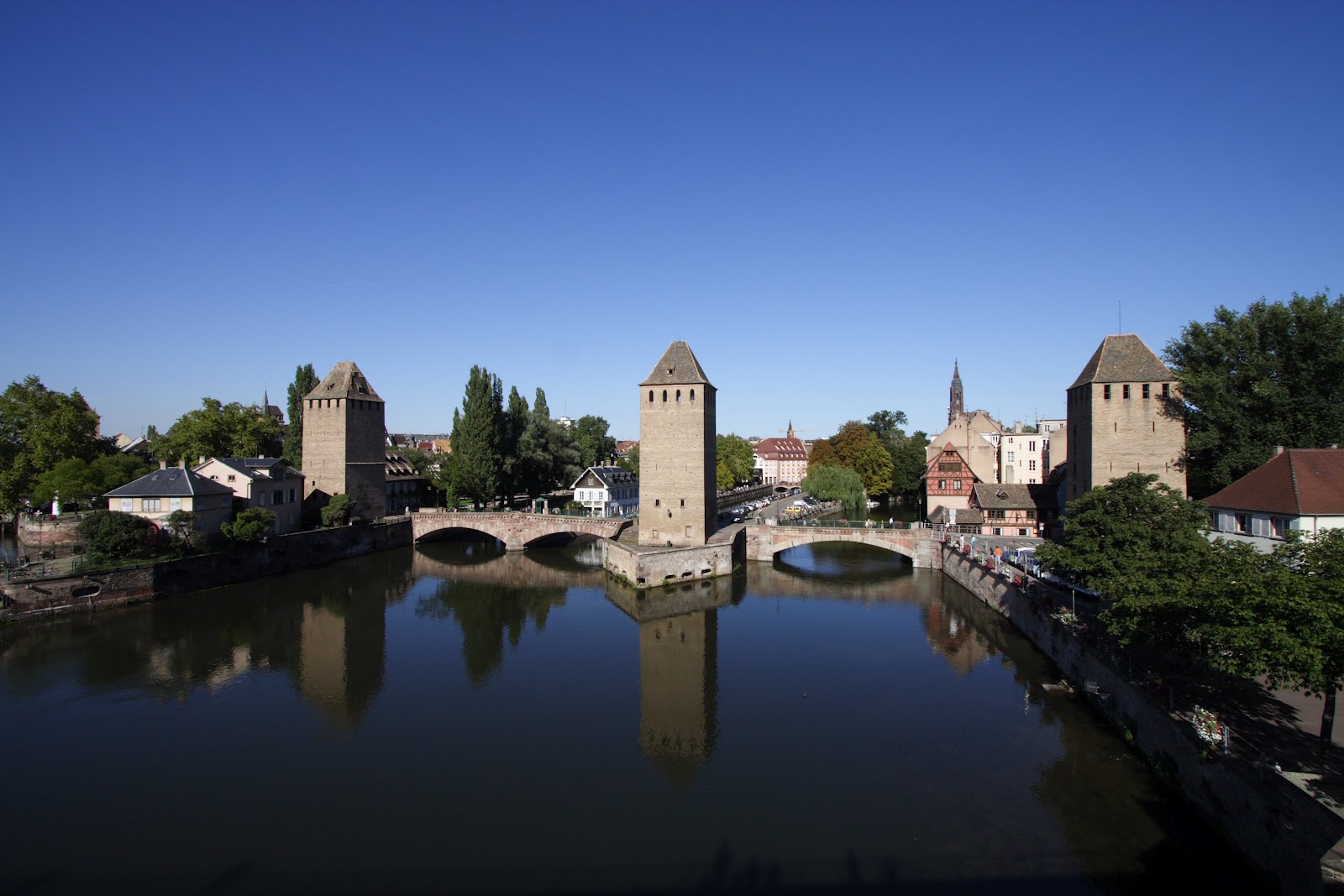 Travel  Adventures: Strasbourg. A voyage to Strasbourg, Alsace ...