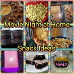 Movie Night Ideas At Home