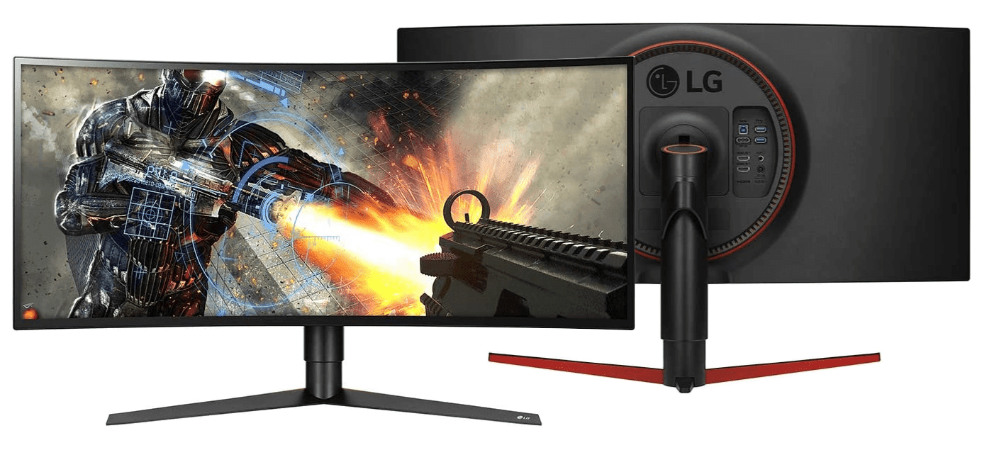 LG 34GK950F 34 Inch Gaming Monitor Full Specs