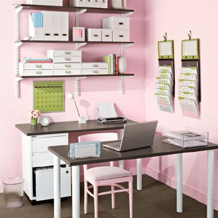 Office Decorating Ideas on Interior Design And Decoration  Home Office Decoration Ideas